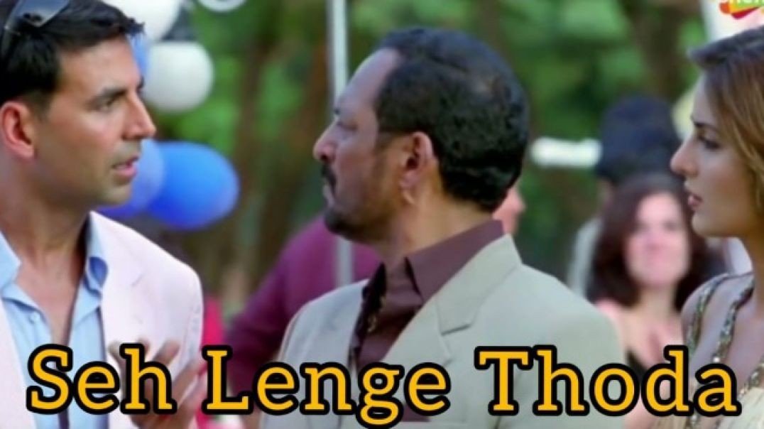 Seh Lenge Thoda Meme Video Download