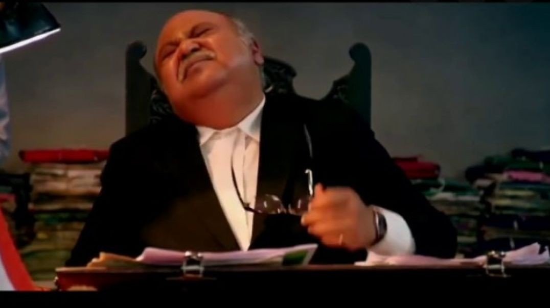 ⁣Judge Getting Emotional Meme Video Download