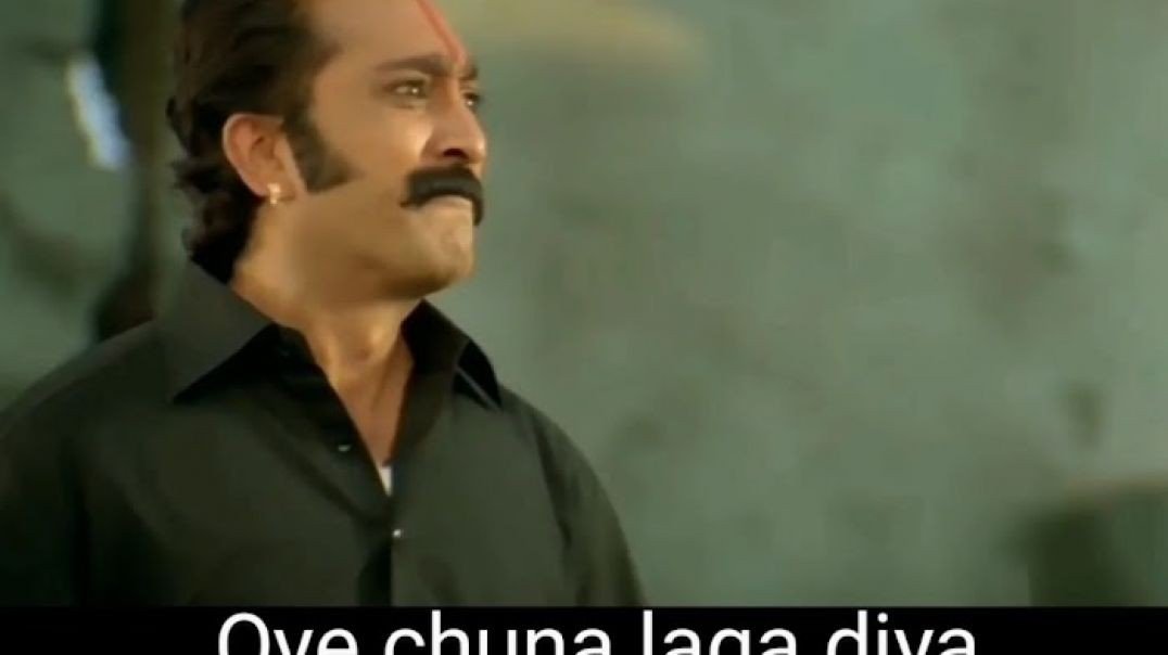 Oye Chuna Laga Diya Meme Video Download