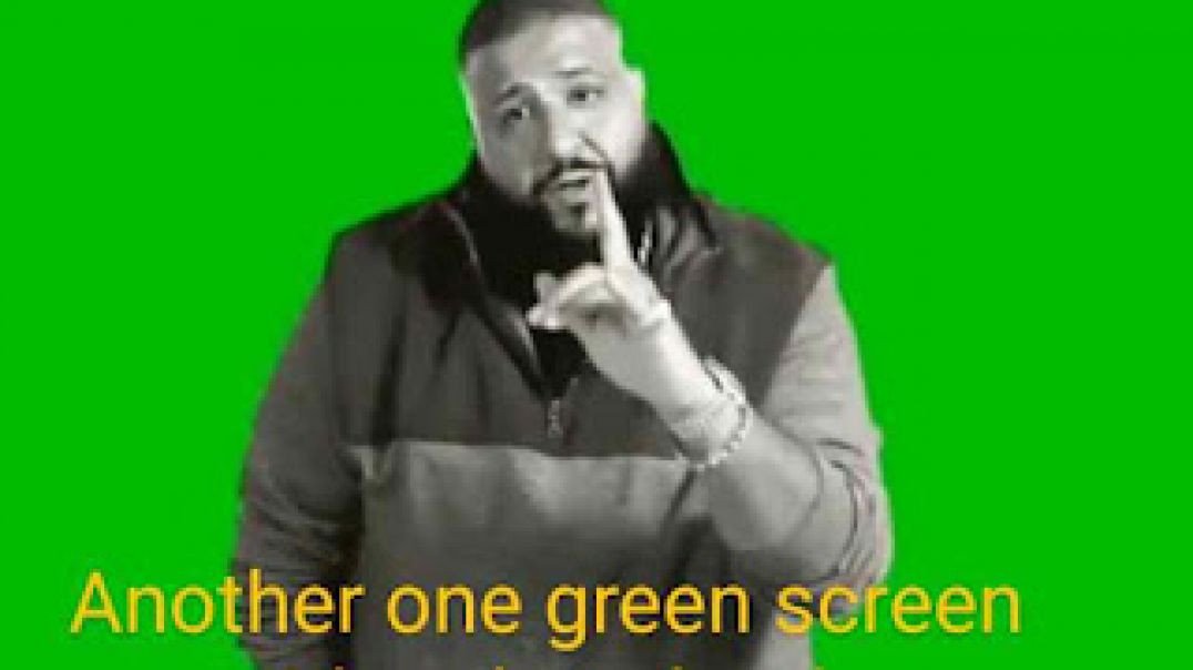 Another one green screen meme video download.