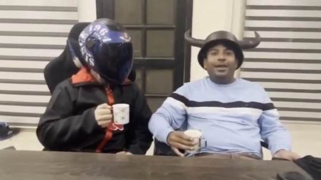 Puneet Superstar Women Meme Video Template Download