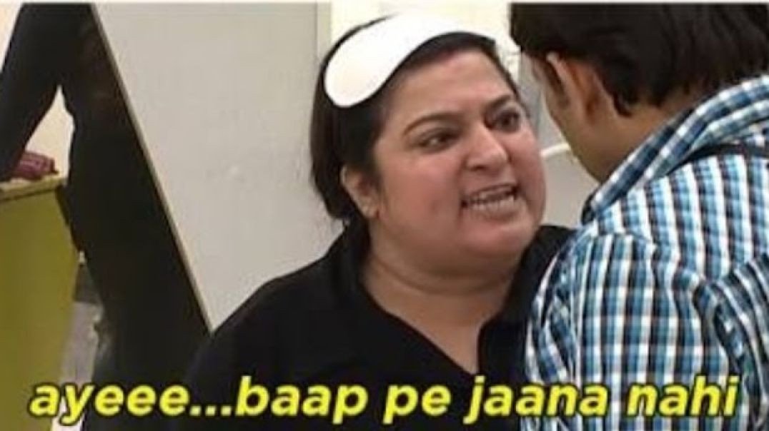 Baap Pe Jaana Nahi Meme Template Video Download