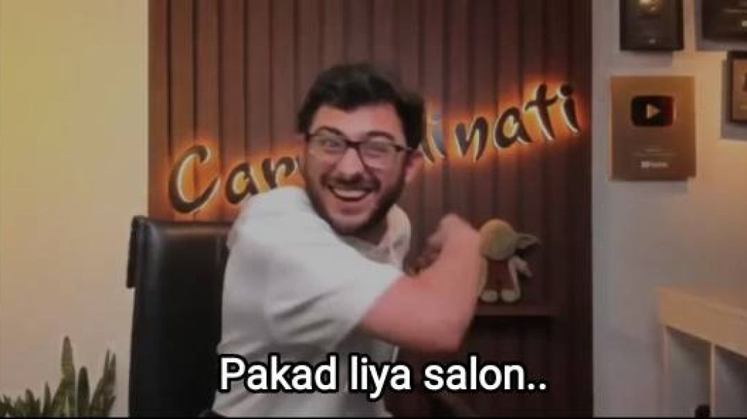 Pakad Liya Salo Carryminati Meme Video  Meme Template Download