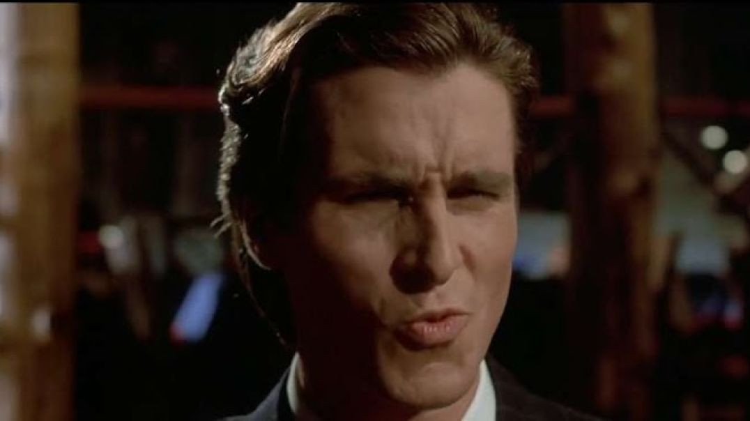 Patrick Bateman Sigma Meme Video Download