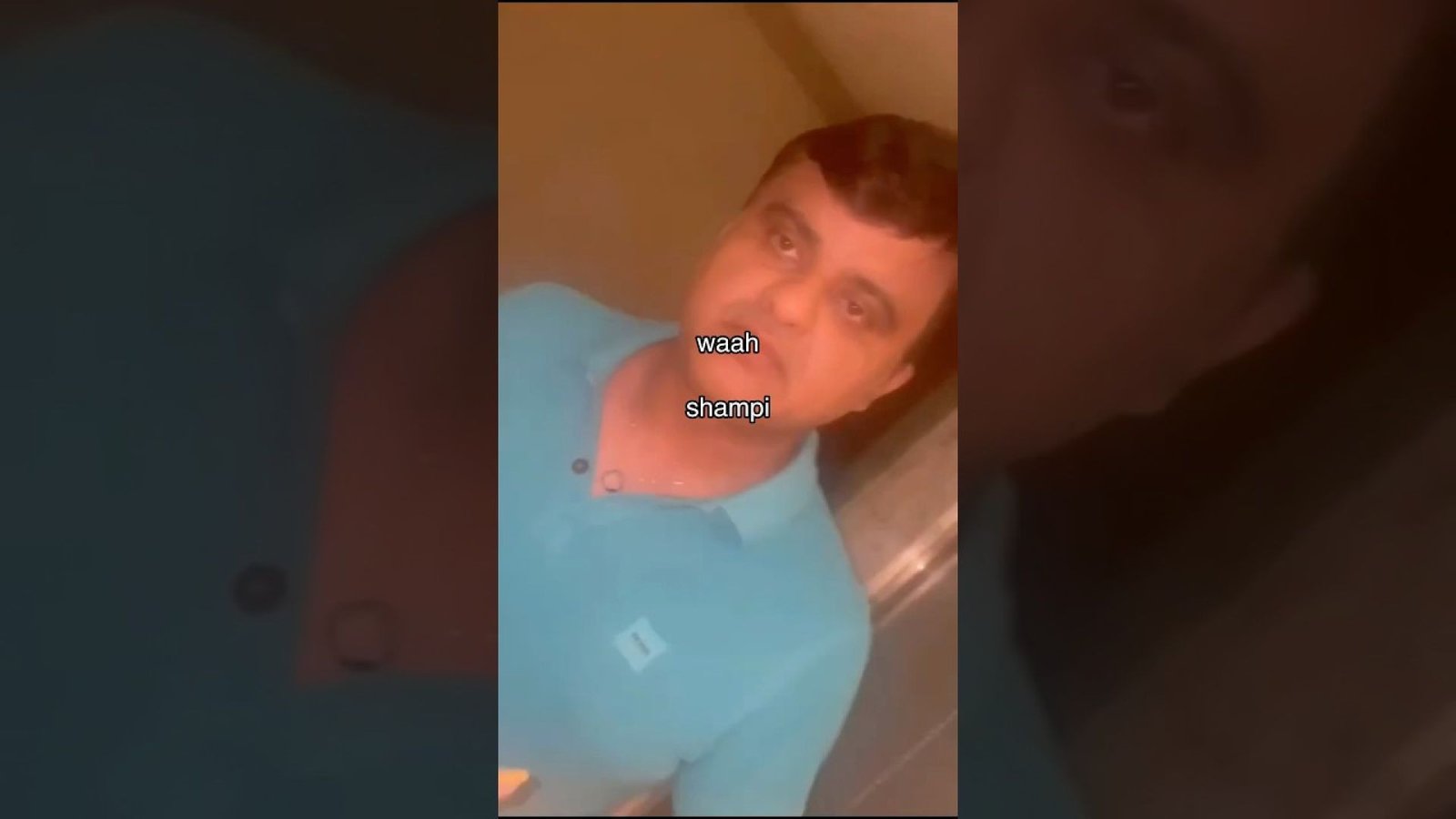 Waah Shampi Waah Viral Video Download