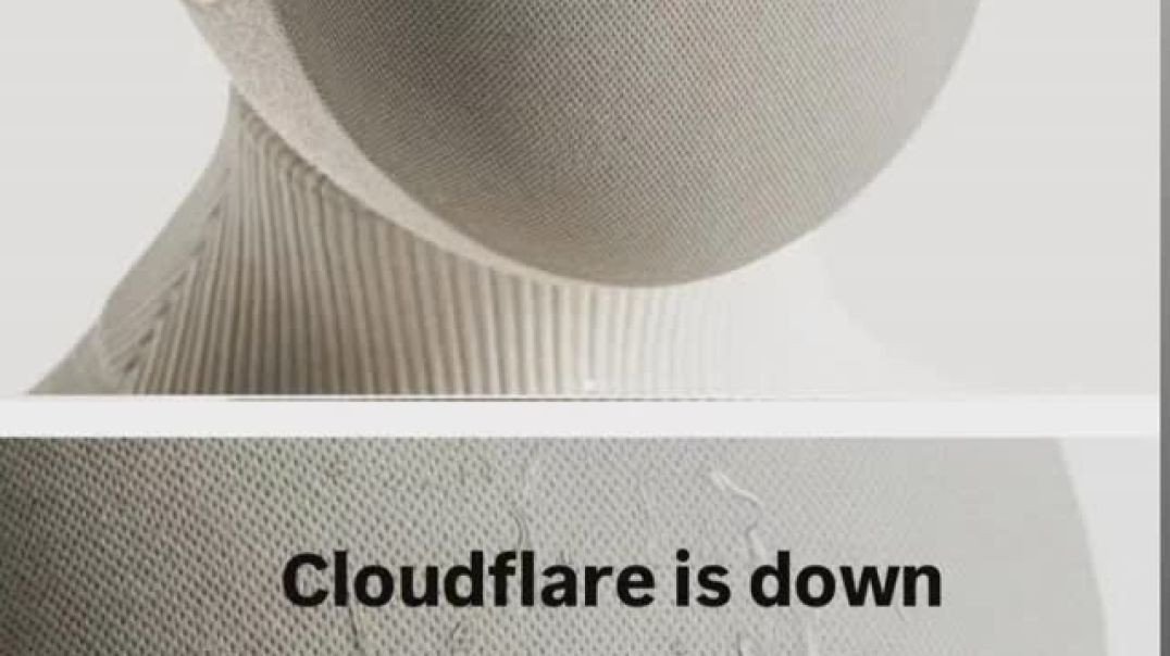 Cloudflare Down Meme Template Download